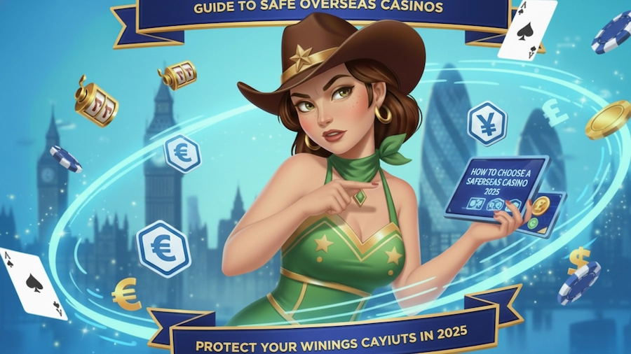 online-casino-foreign overseas guide