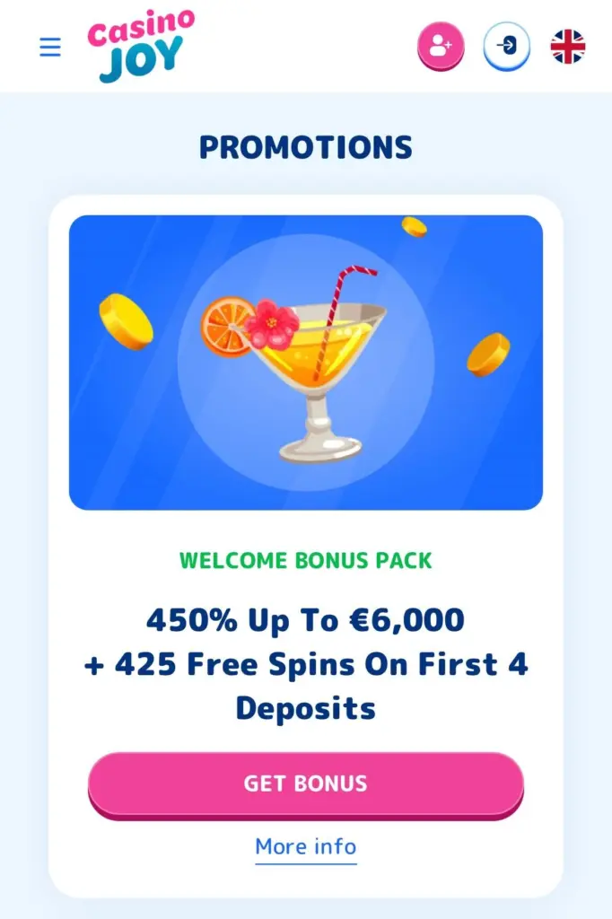 promotions-casino-casinoJoy