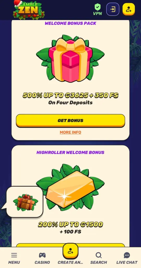 bonus-1-casino-gamblezen