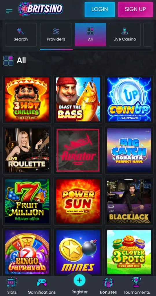 slot-casino-britsino