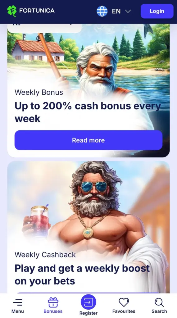 bonus-1-casino-fortunica