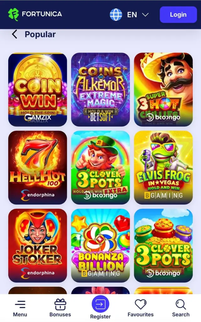 slot-casino-fortunica