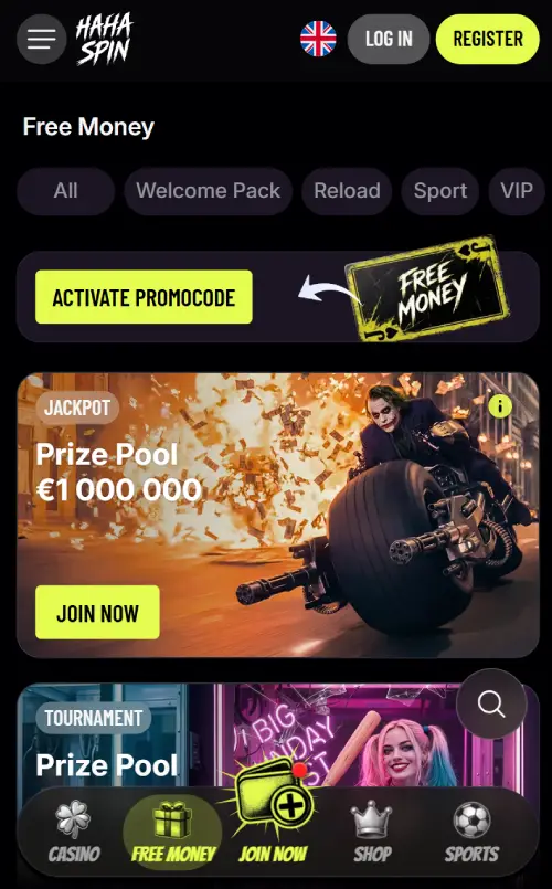 bonuses-hahaspin-casino