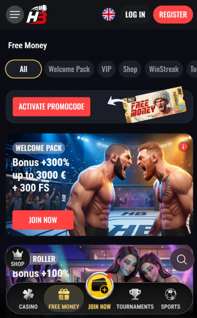 heavybet-promo