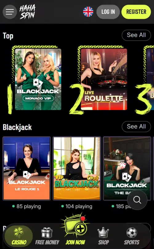 livecasino-hahaspin-casino