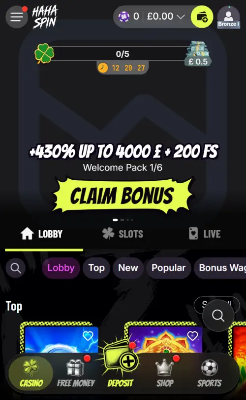 main-hahaspin-casino